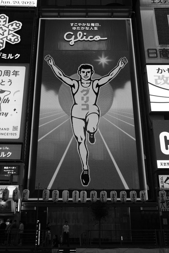 大阪道頓堀