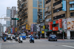 台北ストリート