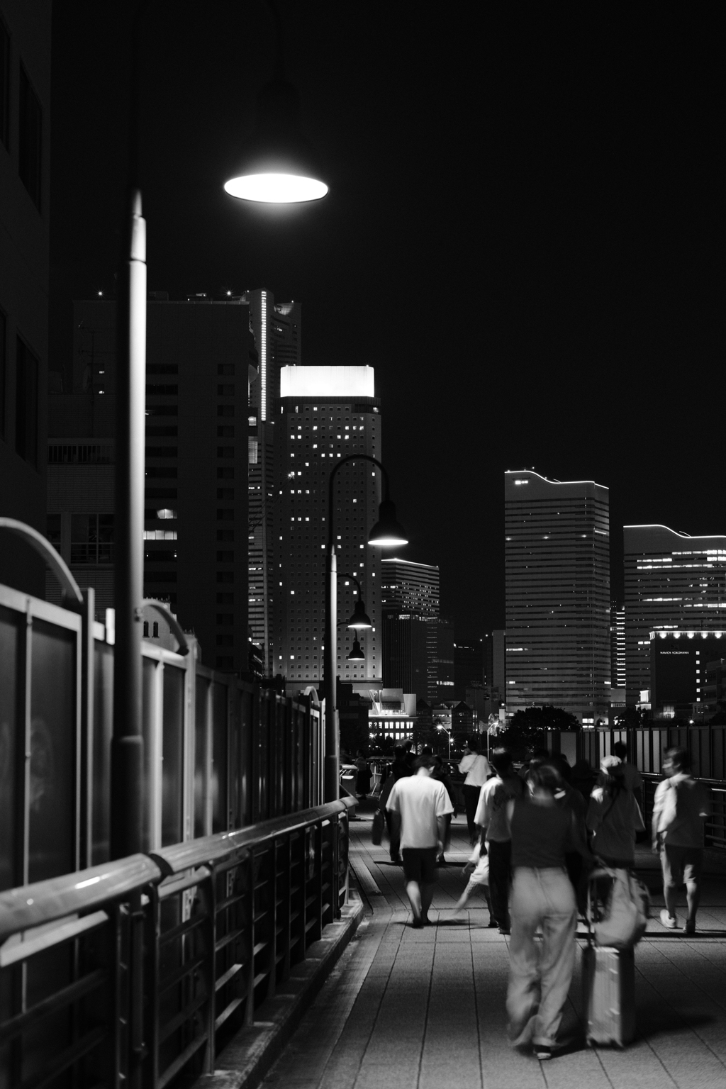 都市夜景