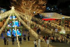 クリスマスマーケット