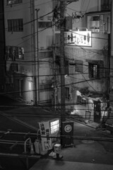 街角夜景