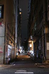 裏通り