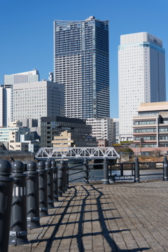 冬の空気感