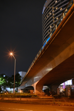 都市夜景