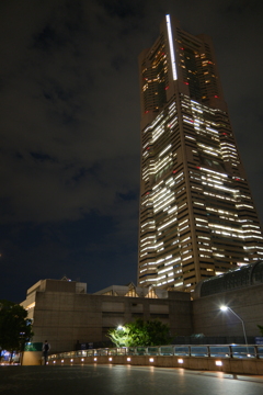 横浜ランドマークタワー
