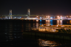 海沿いの一角