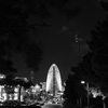 都市近郊夜景