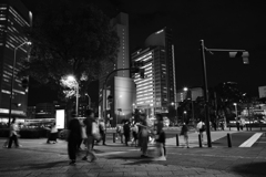 日本丸交差点