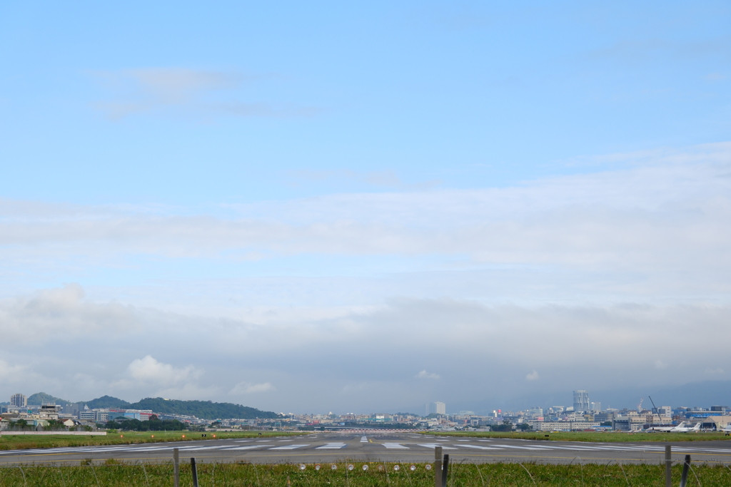 飛行場