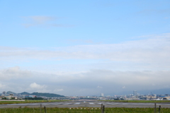 飛行場