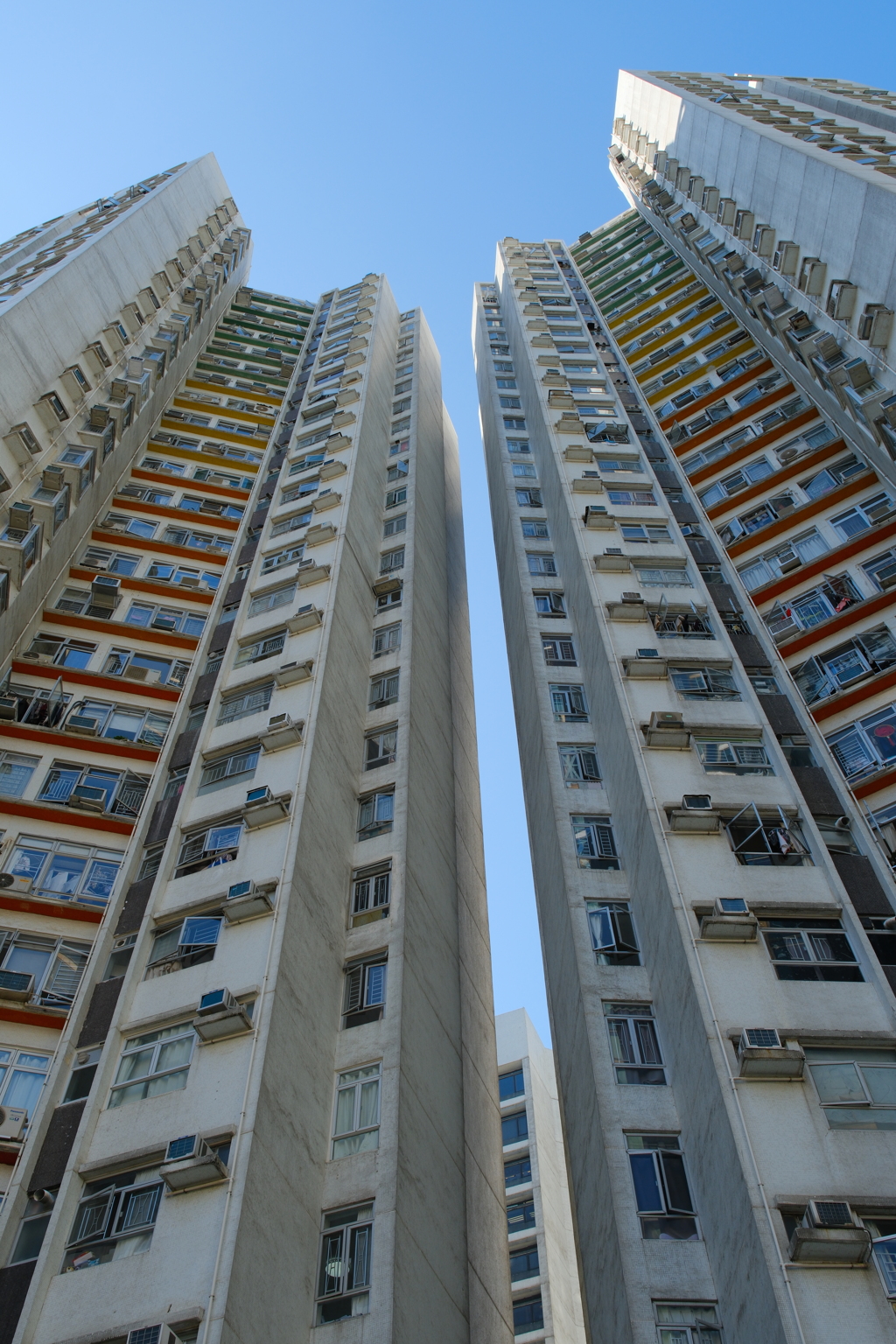 太古高層マンション