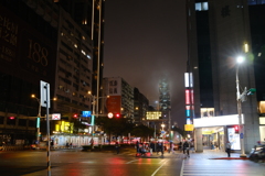 台北都市夜景