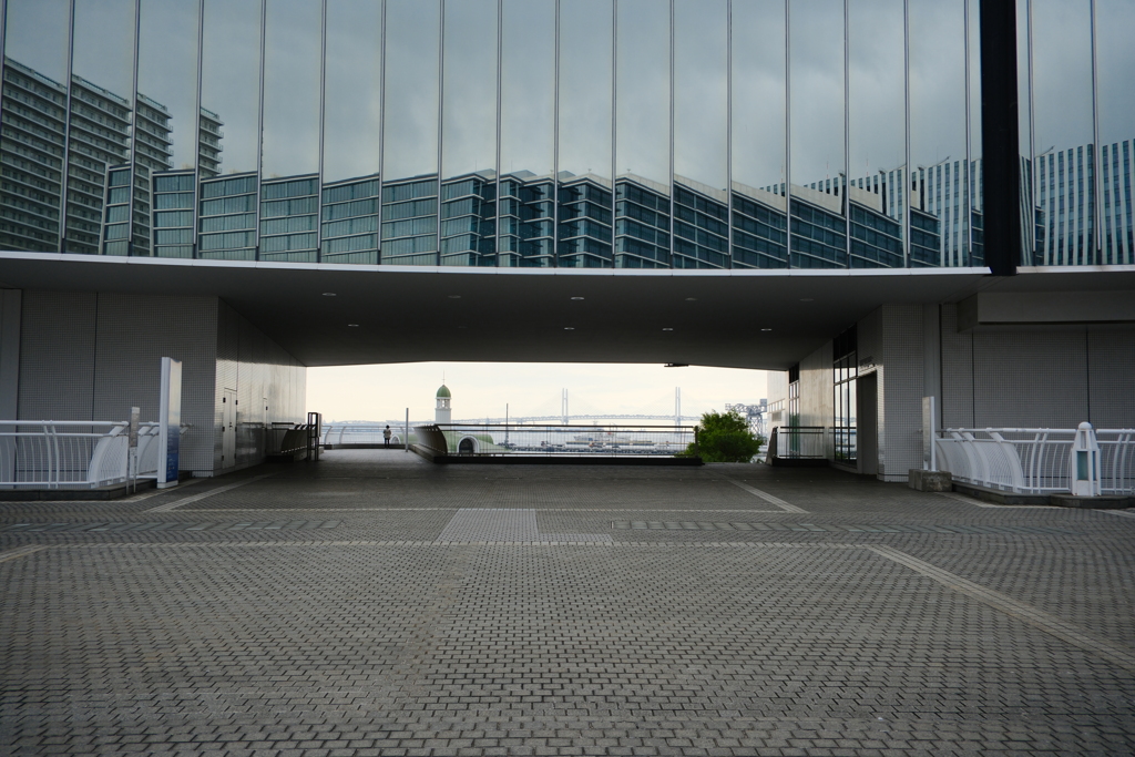 横浜風景