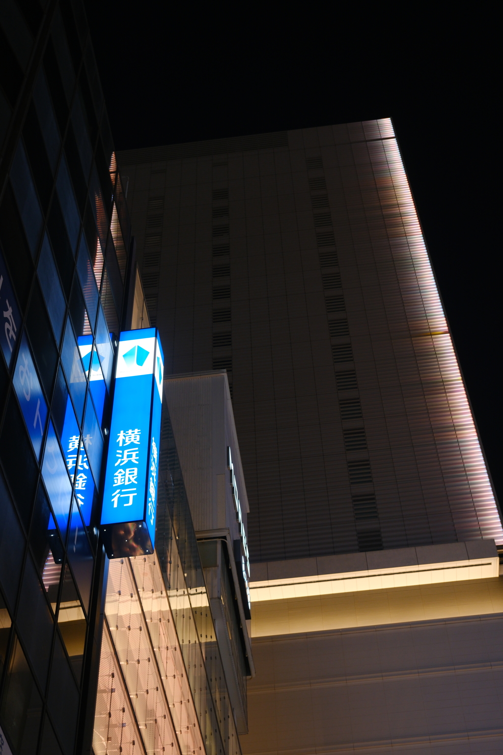 都市夜景