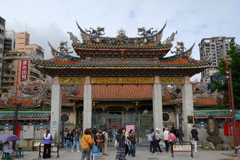 艋舺龍山寺