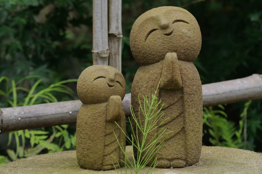 お幸せに…