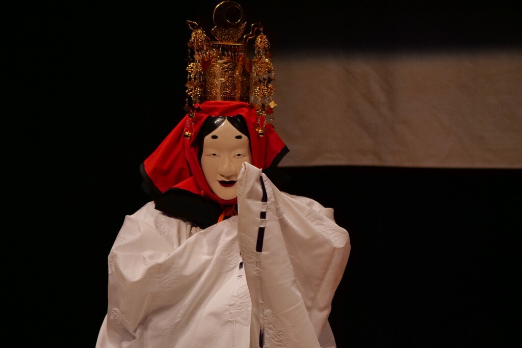 津野山神楽（１）