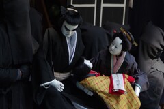 人形浄瑠璃…遥かなる伝承