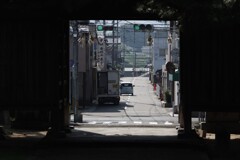 地球の営みの中へ…