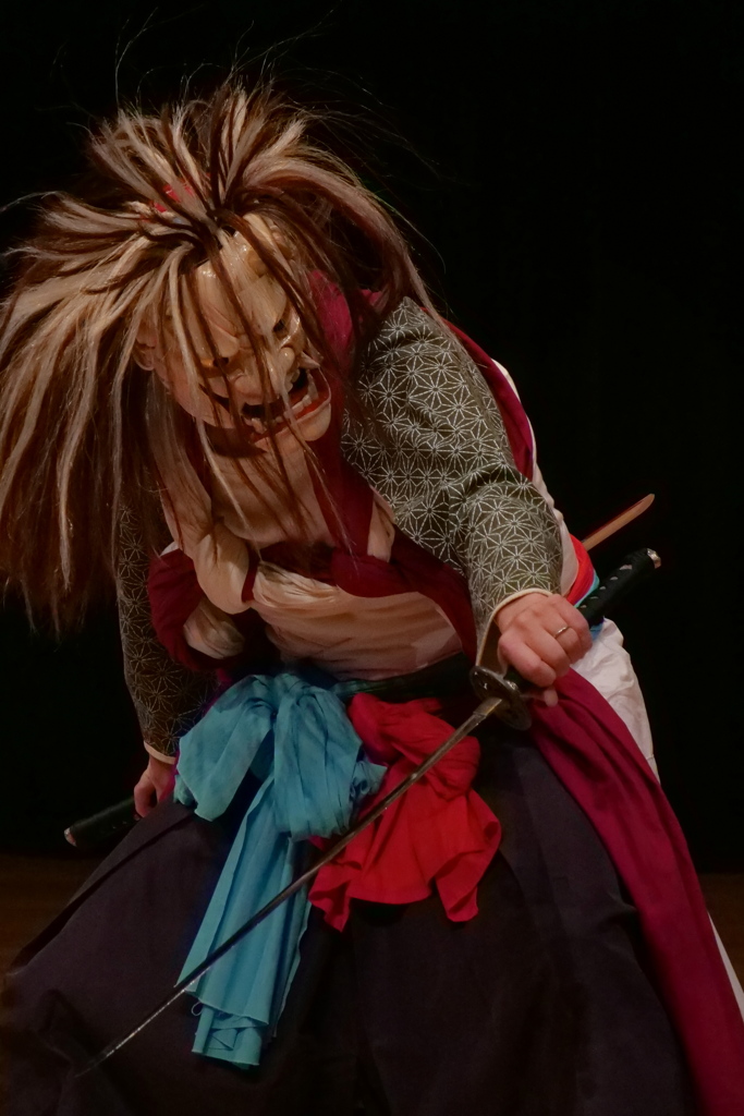 津野山神楽（２）