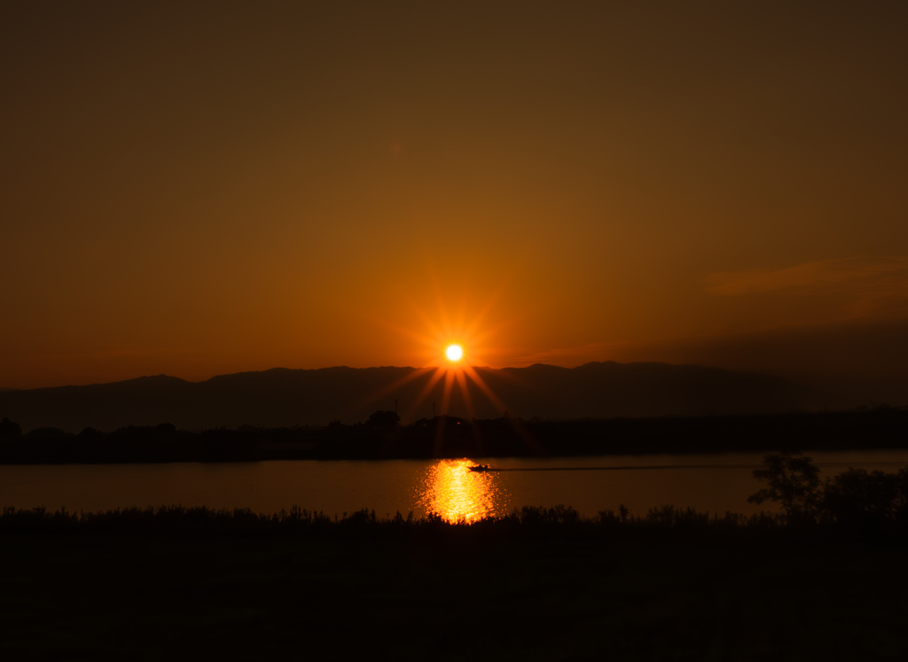 夕陽 ＃2