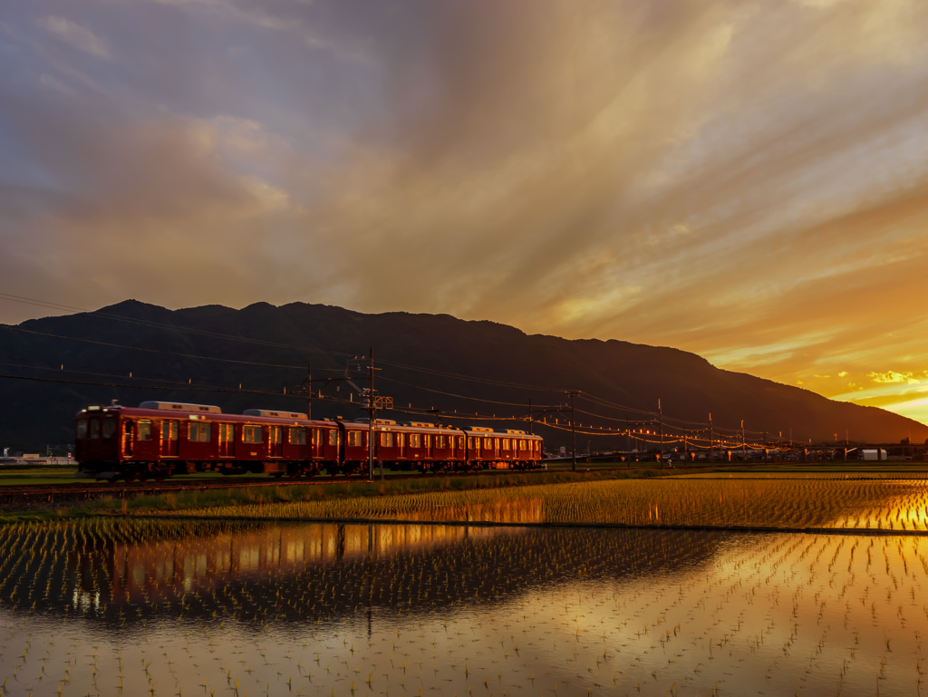 養老鉄道の旅 ＃6