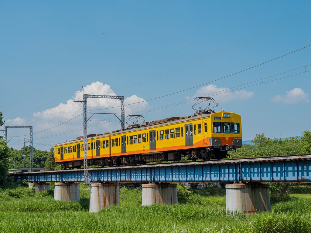 三岐鉄道の旅 ＃13