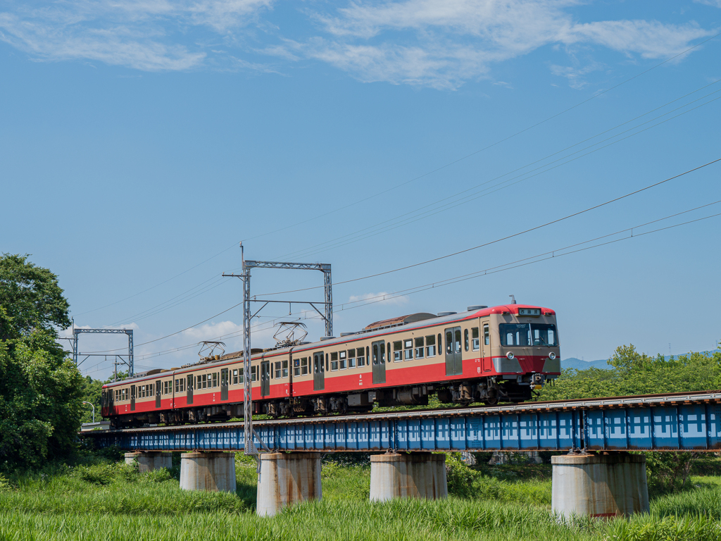 三岐鉄道の旅 ＃12