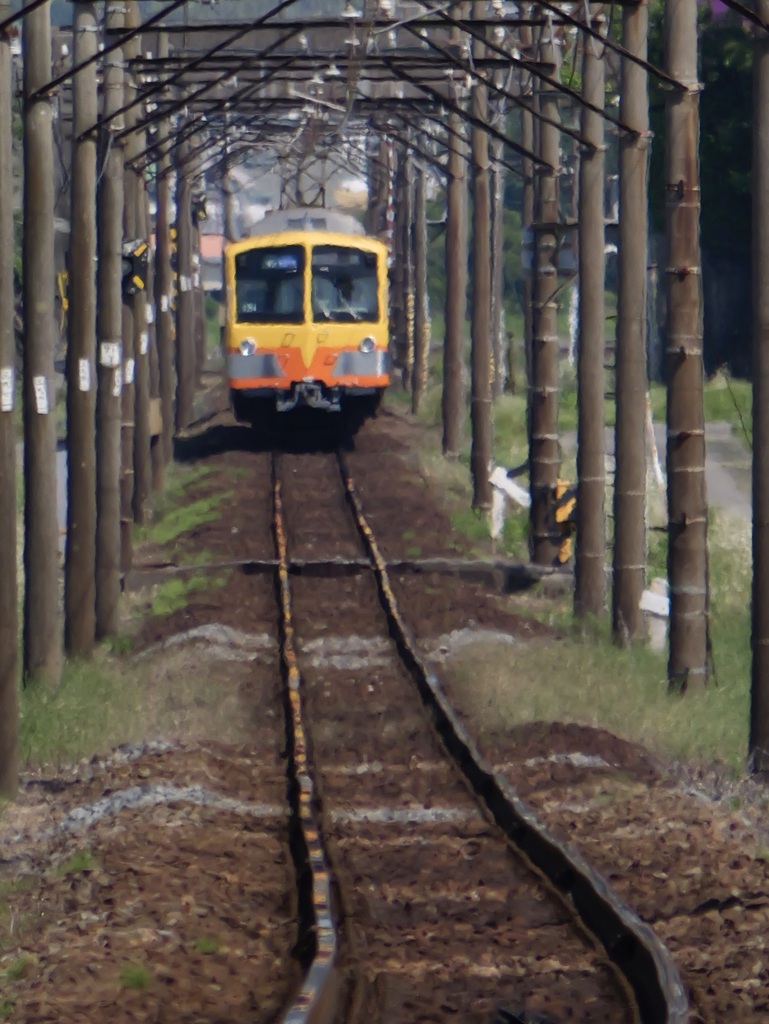 三岐鉄道の旅 ＃1