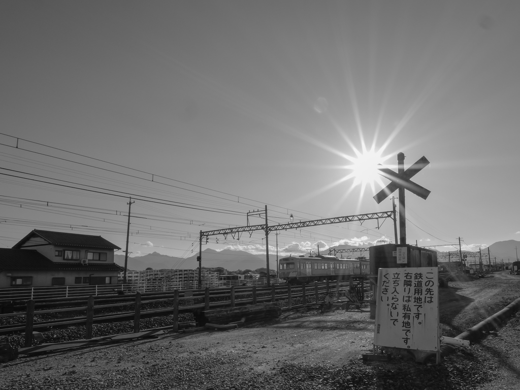 三岐鉄道の旅 ＃3