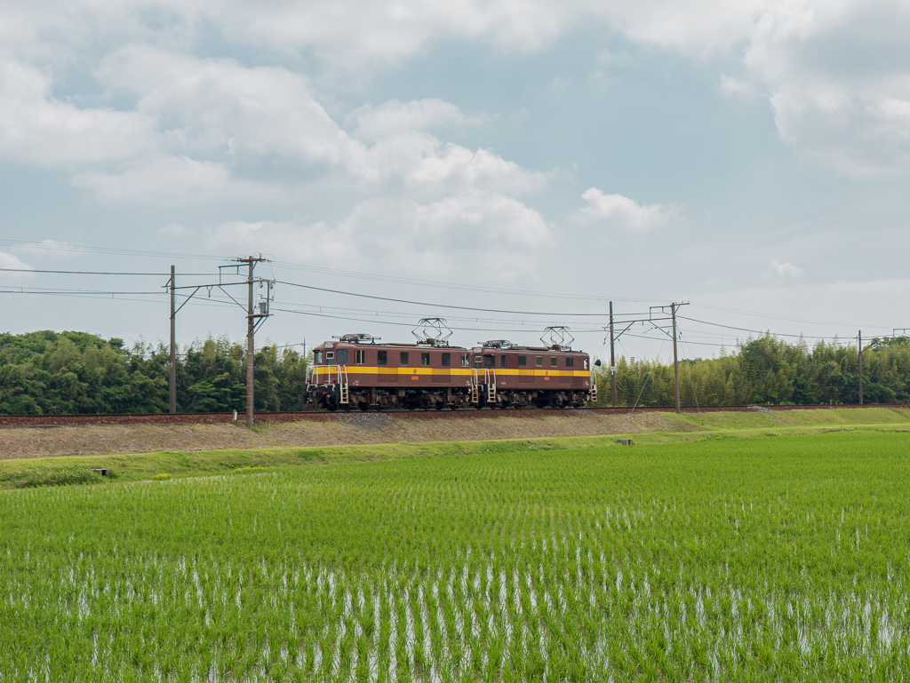 三岐鉄道の旅 ＃15