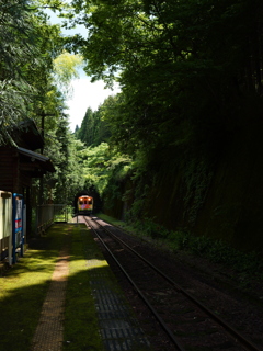 樽見鉄道 ＃1 高尾駅