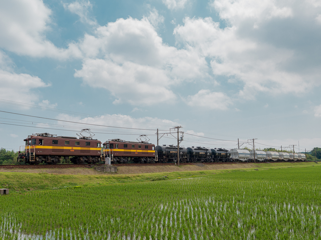 三岐鉄道の旅 ＃16
