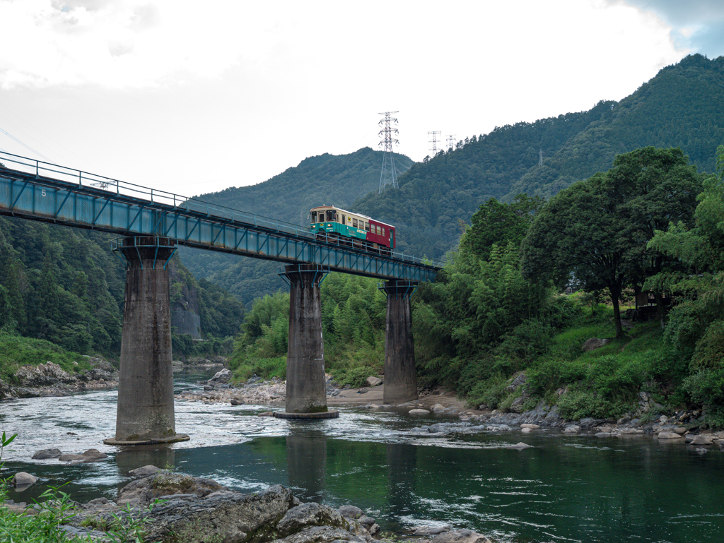 長良川鉄道 ＃1