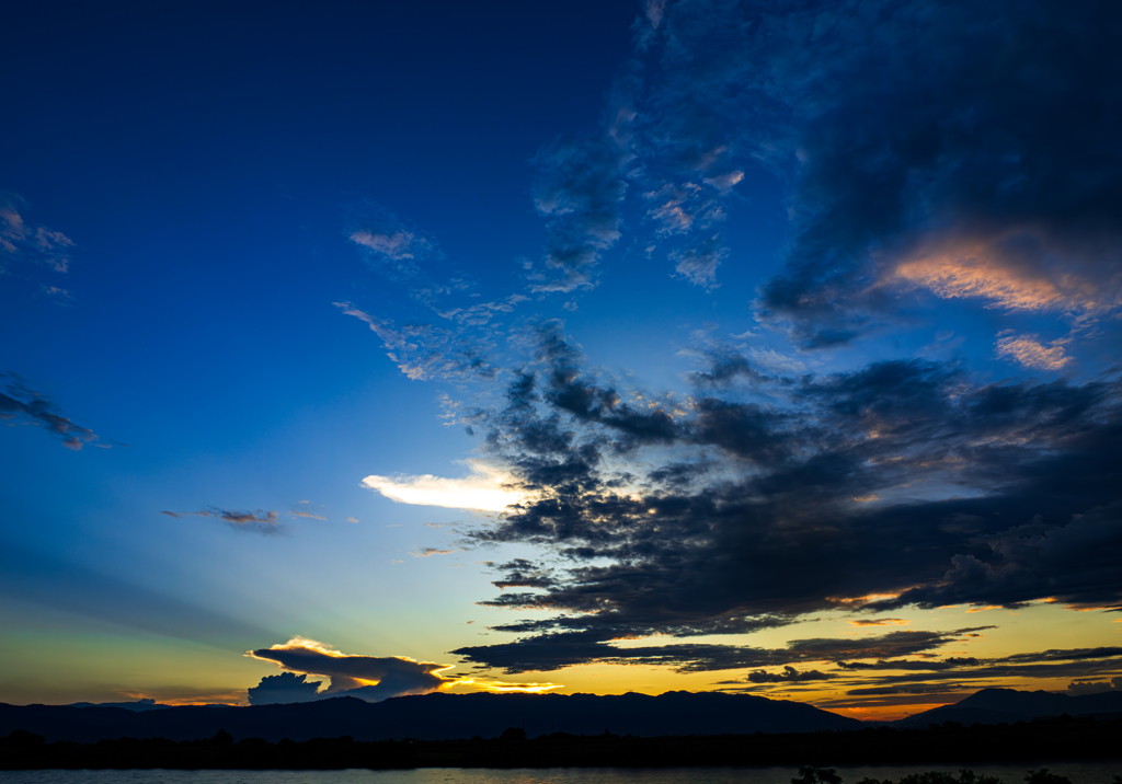 夕陽 ＃3