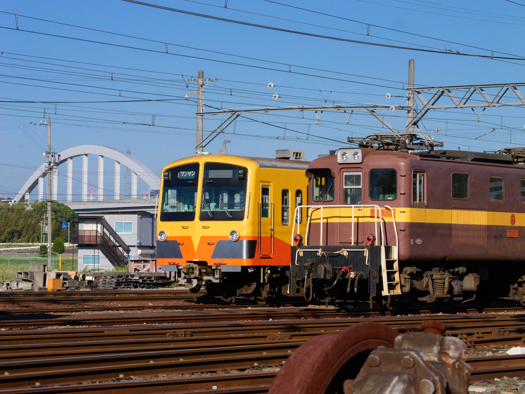 三岐鉄道の旅 ＃4