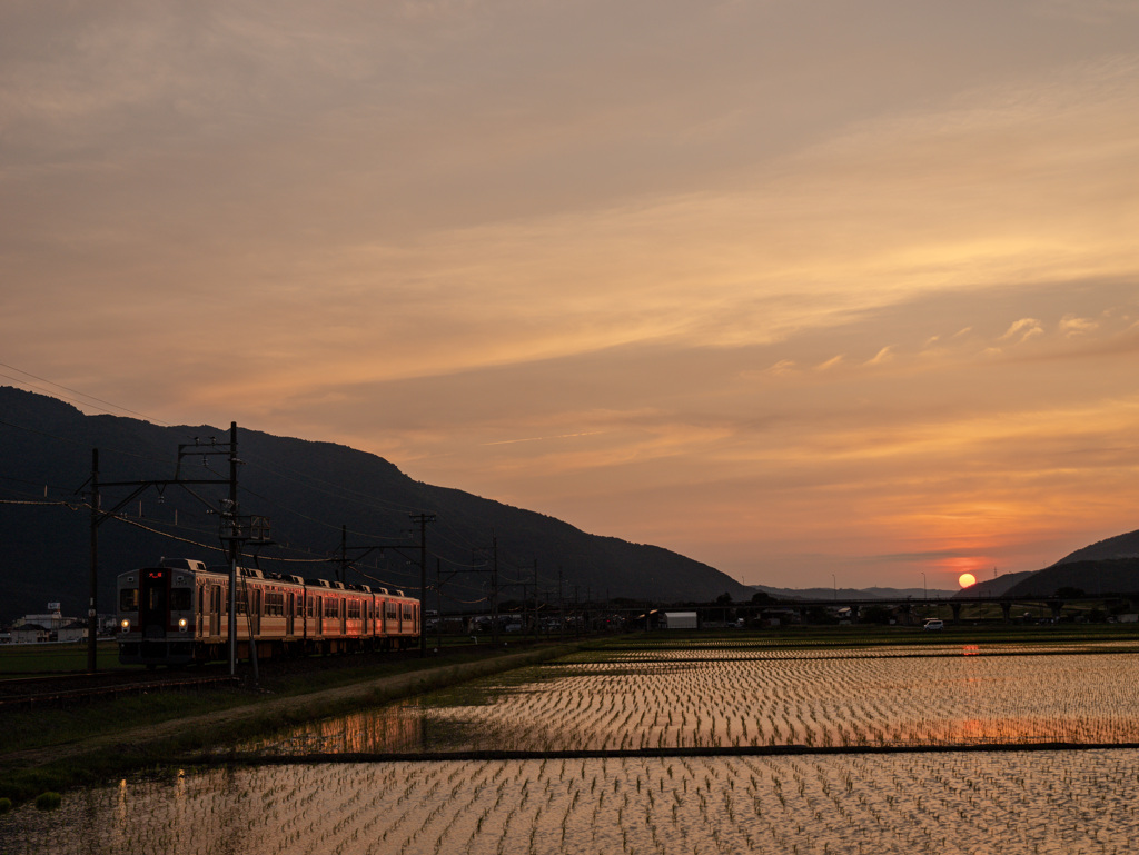 養老鉄道の旅 ＃7
