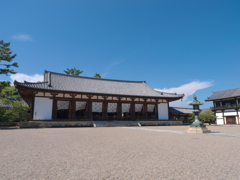 法隆寺 ＃1 大講堂
