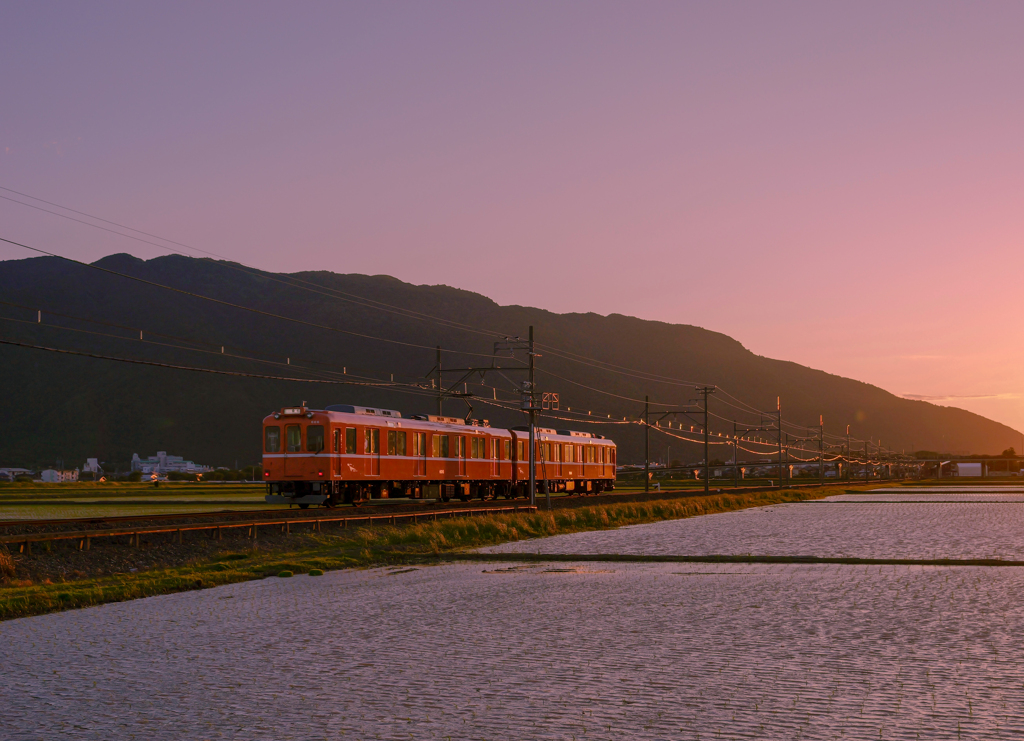 養老鉄道の旅 ＃1