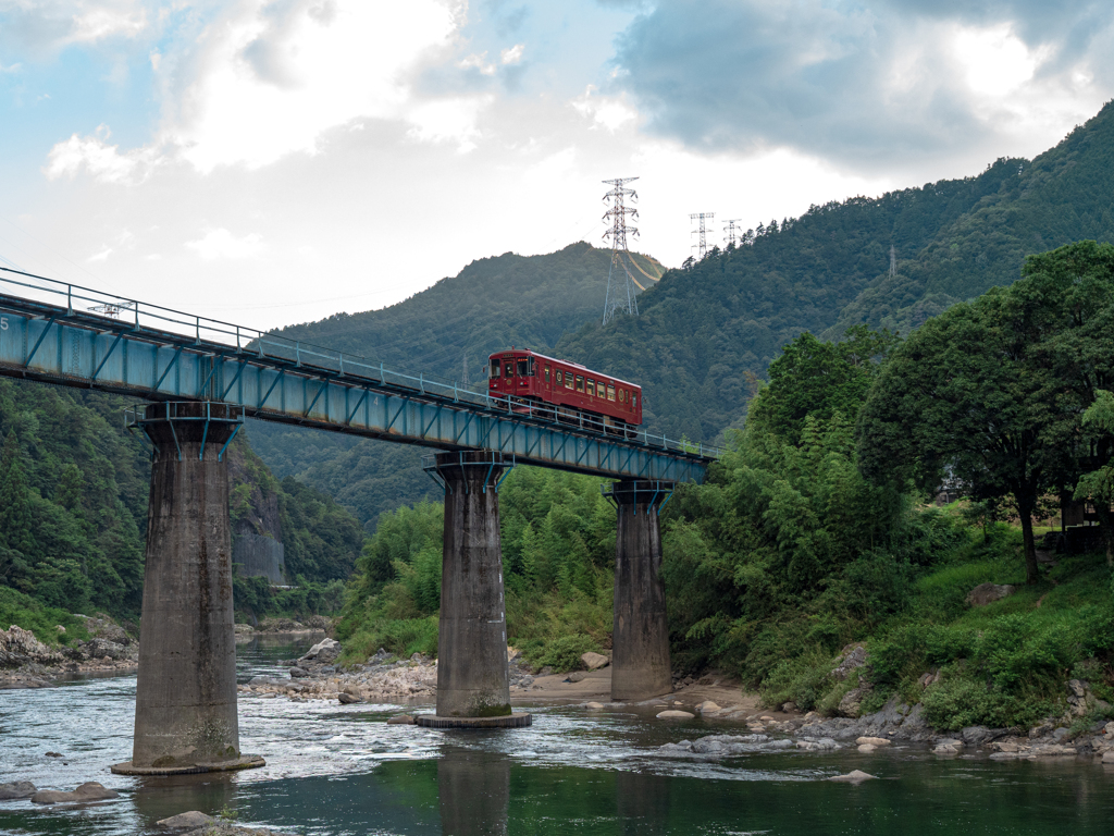 長良川鉄道 ＃2