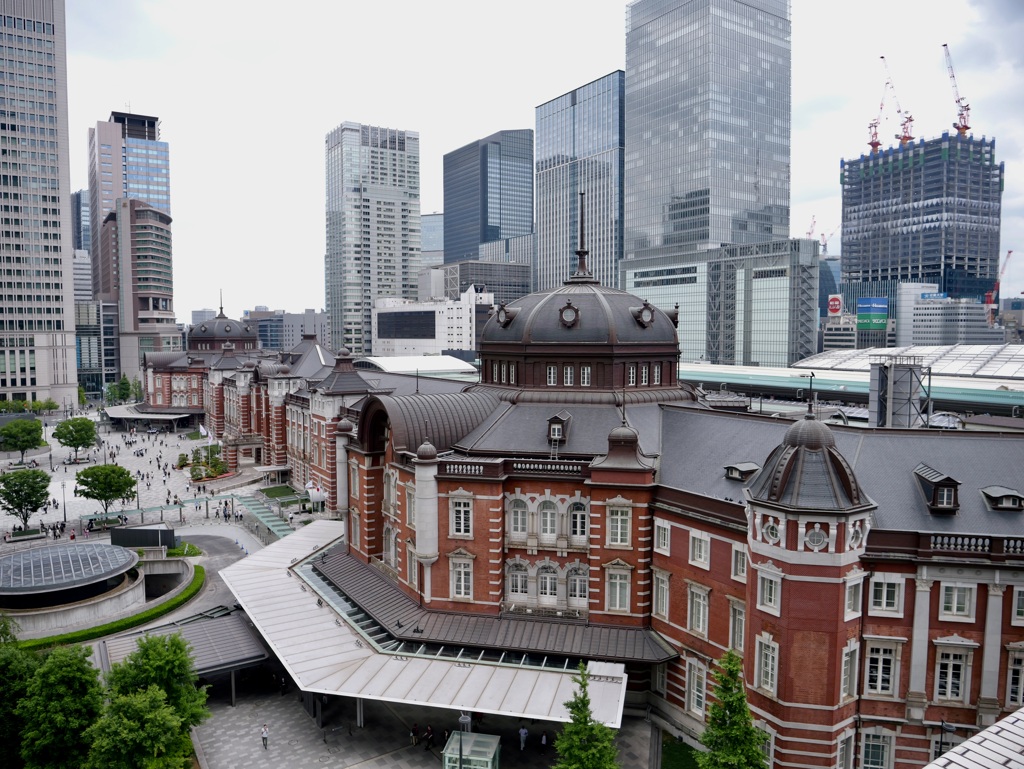 Tokyo Station