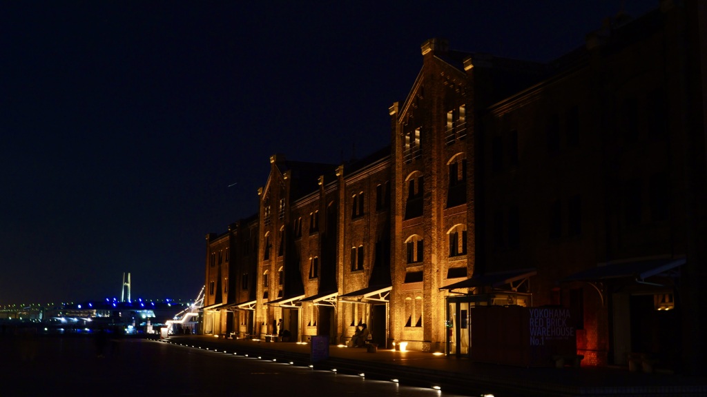 YOKOHAMA夜景 ②