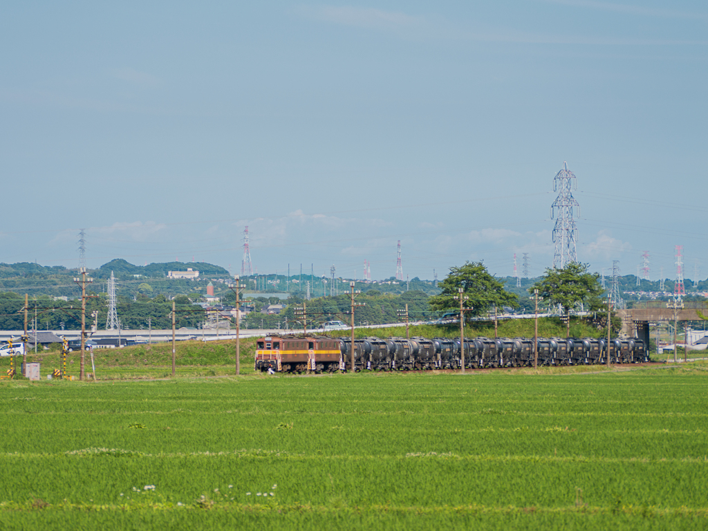 三岐鉄道の旅 ＃9