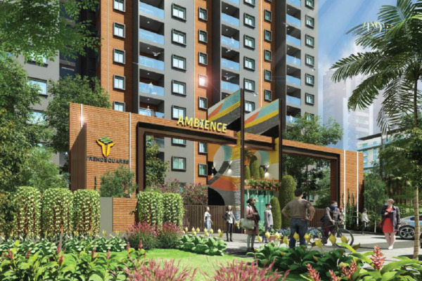 Trendsquares Ambience