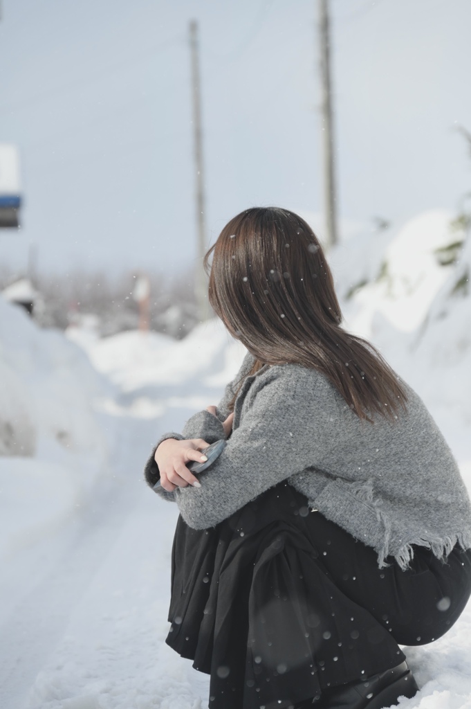 雪