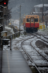雪と小湊鉄道12