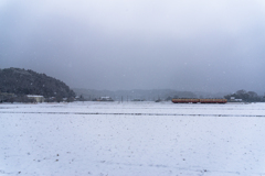 雪と小湊鉄道5
