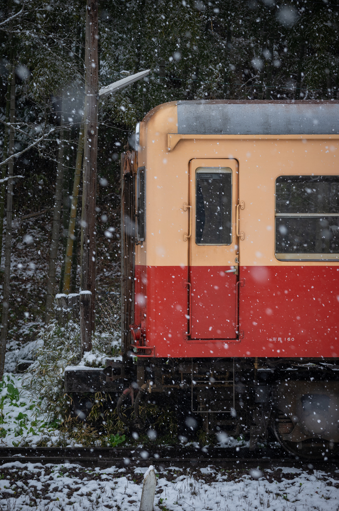 雪と小湊鉄道14