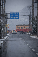 雪と小湊鉄道16