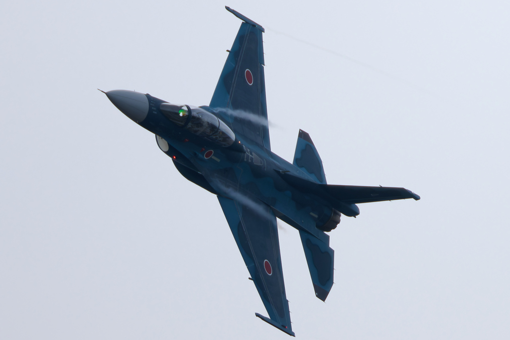 今年初の戦闘機2